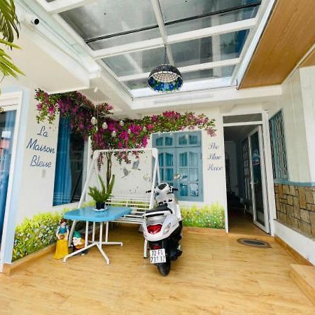 The Blue House Apartamento Da Lat Exterior foto
