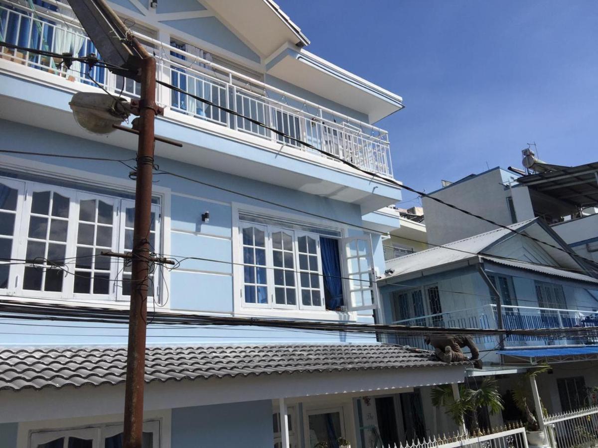 The Blue House Apartamento Da Lat Exterior foto