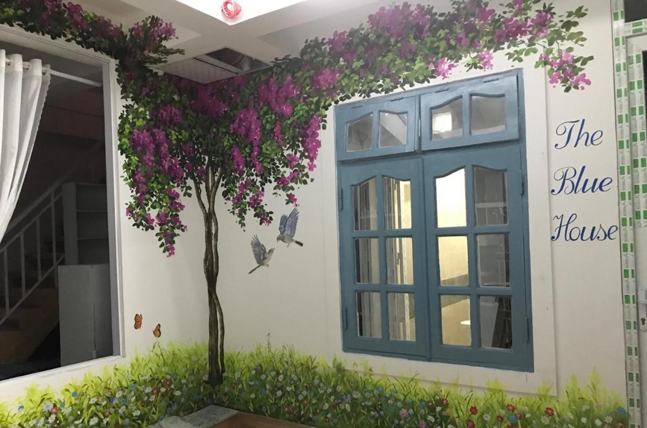 The Blue House Apartamento Da Lat Exterior foto