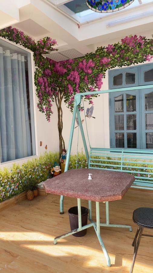 The Blue House Apartamento Da Lat Exterior foto